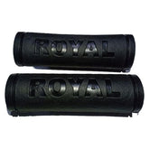 Bike Handle Grip Cover for Royal Enfield (Black)